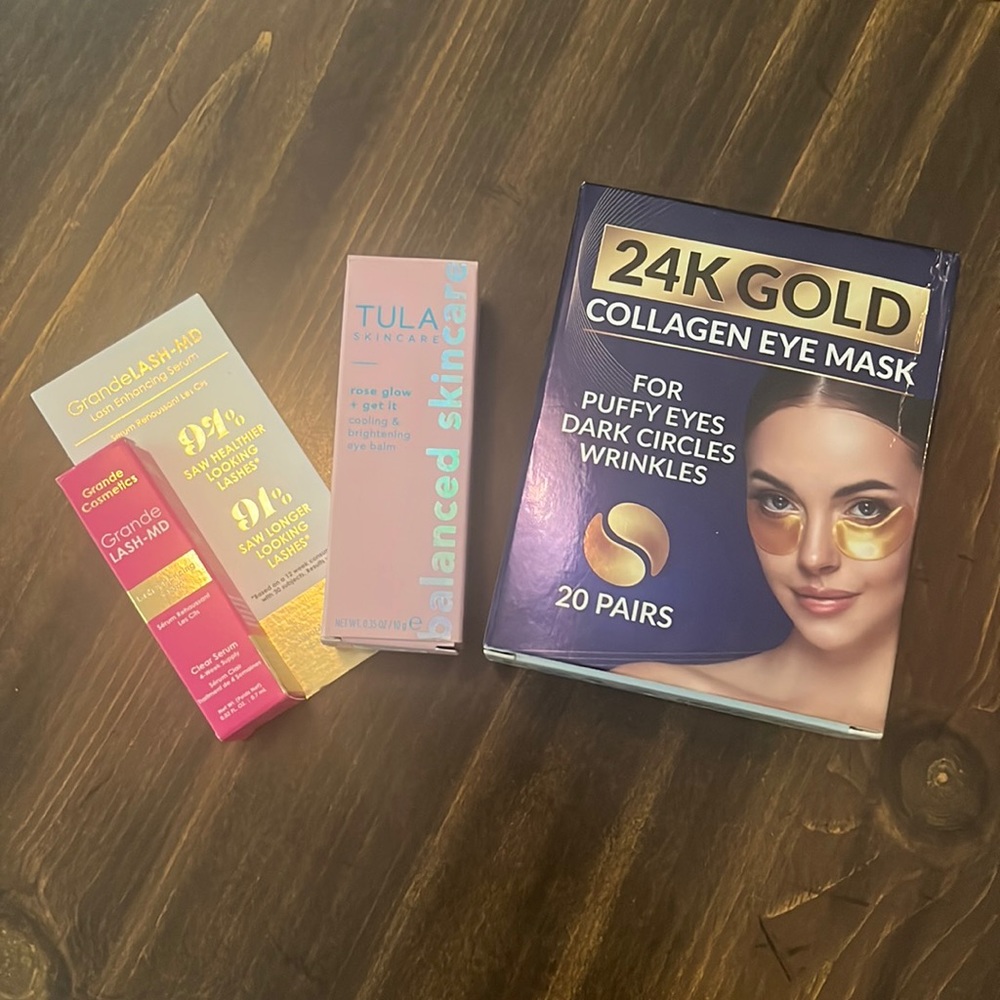 REVIVE YOUR EYES bundle